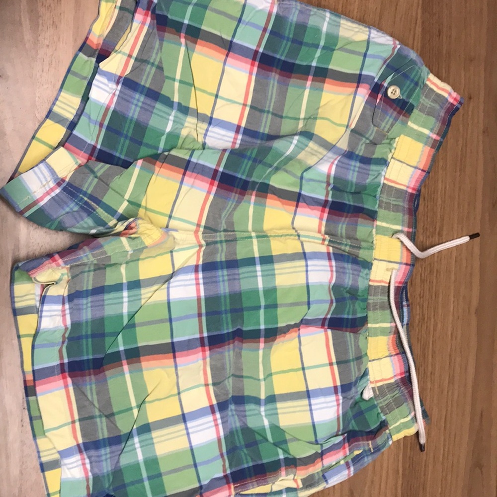 Ralph Lauren polo bathing suit